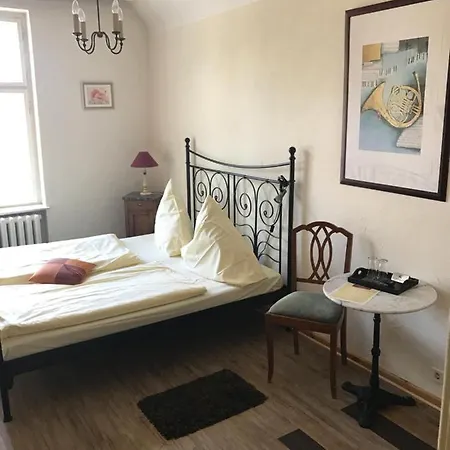 Bahnhofshotel Neue Buehne Hotel Bad Saarow