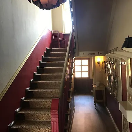 Hotel Bahnhofshotel Neue Buehne Bad Saarow