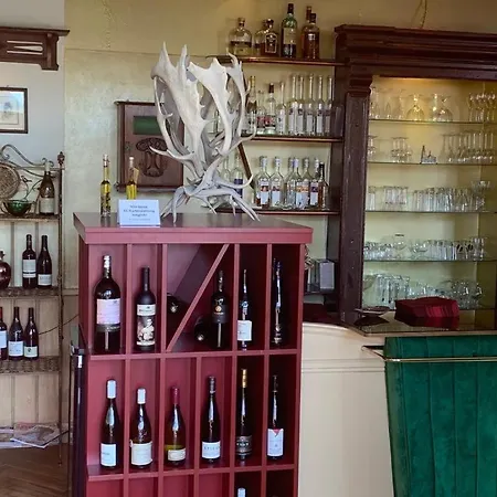 Hotel Bahnhofshotel Neue Buehne *