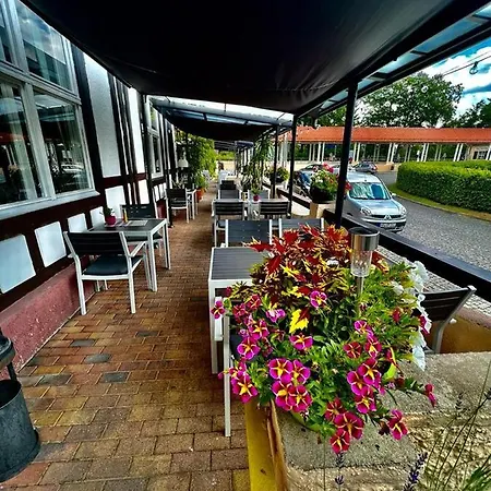 Bahnhofshotel Neue Buehne * Bad Saarow