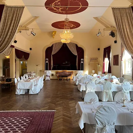 Hotel Bahnhofshotel Neue Buehne *