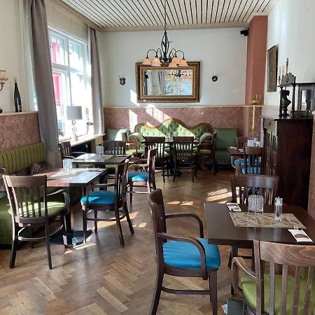 Bahnhofshotel Neue Buehne Hotel Bad Saarow