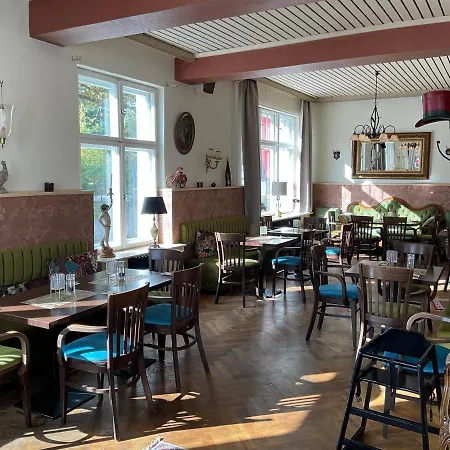 Hotel Bahnhofshotel Neue Buehne