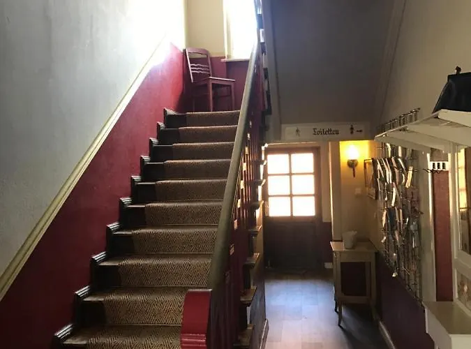 Hotell Bahnhofshotel Neue Buehne Bad Saarow