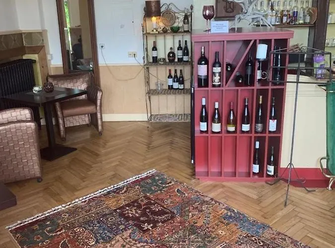 Bahnhofshotel Neue Buehne * Bad Saarow