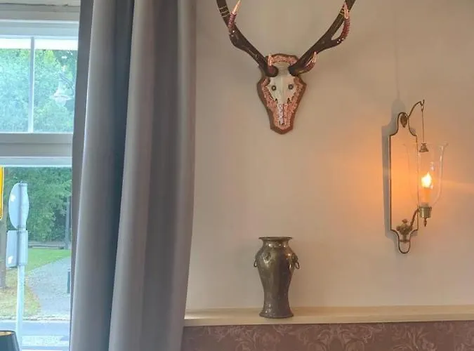 Bahnhofshotel Neue Buehne Hotel Bad Saarow