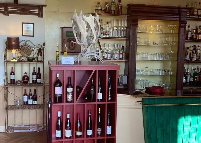 Hotel Bahnhofshotel Neue Buehne *