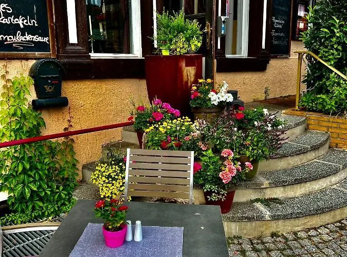 Bahnhofshotel Neue Buehne Hotel *