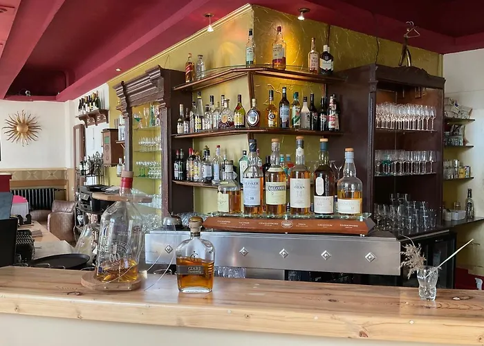 Bahnhofshotel Neue Buehne Hotell *