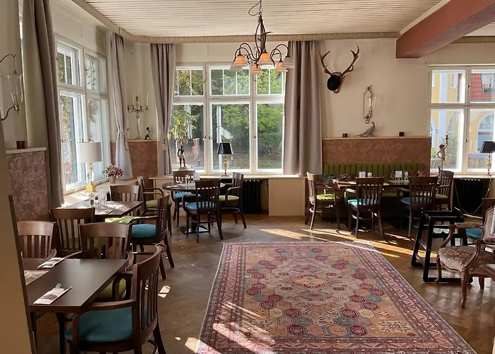 Bahnhofshotel Neue Buehne Hotel